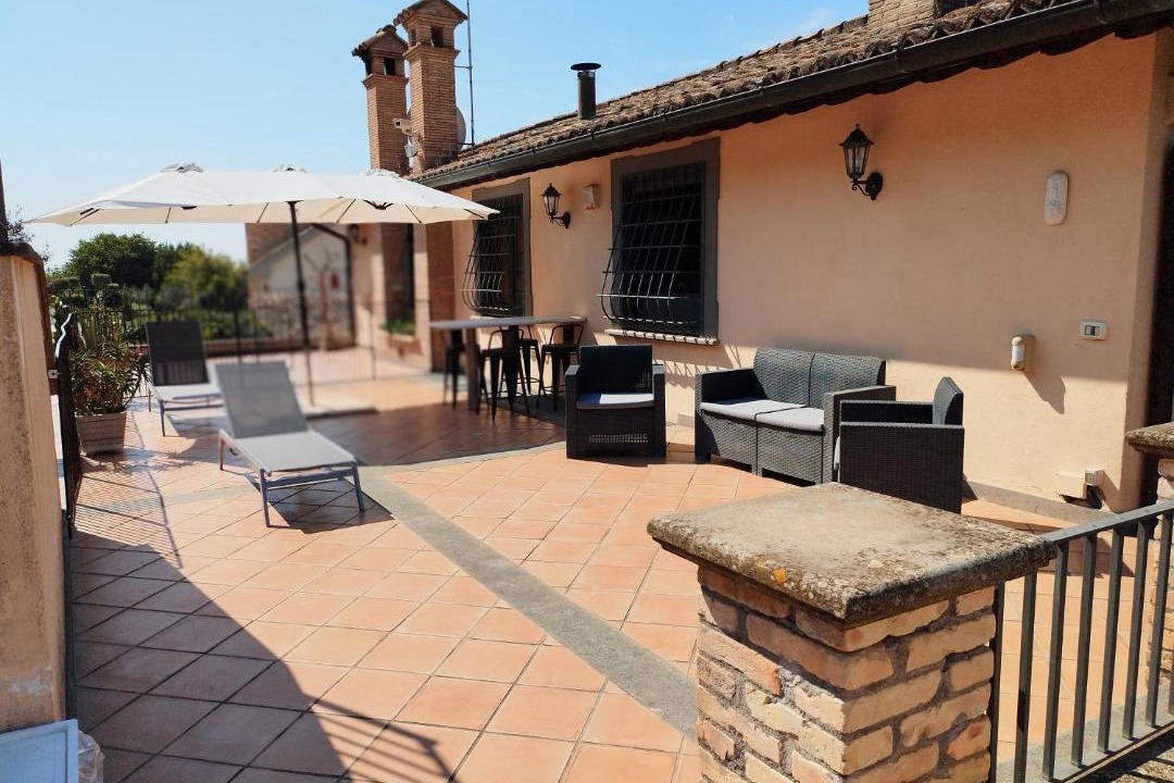 Photo of Patio Balcony in Sacrofano