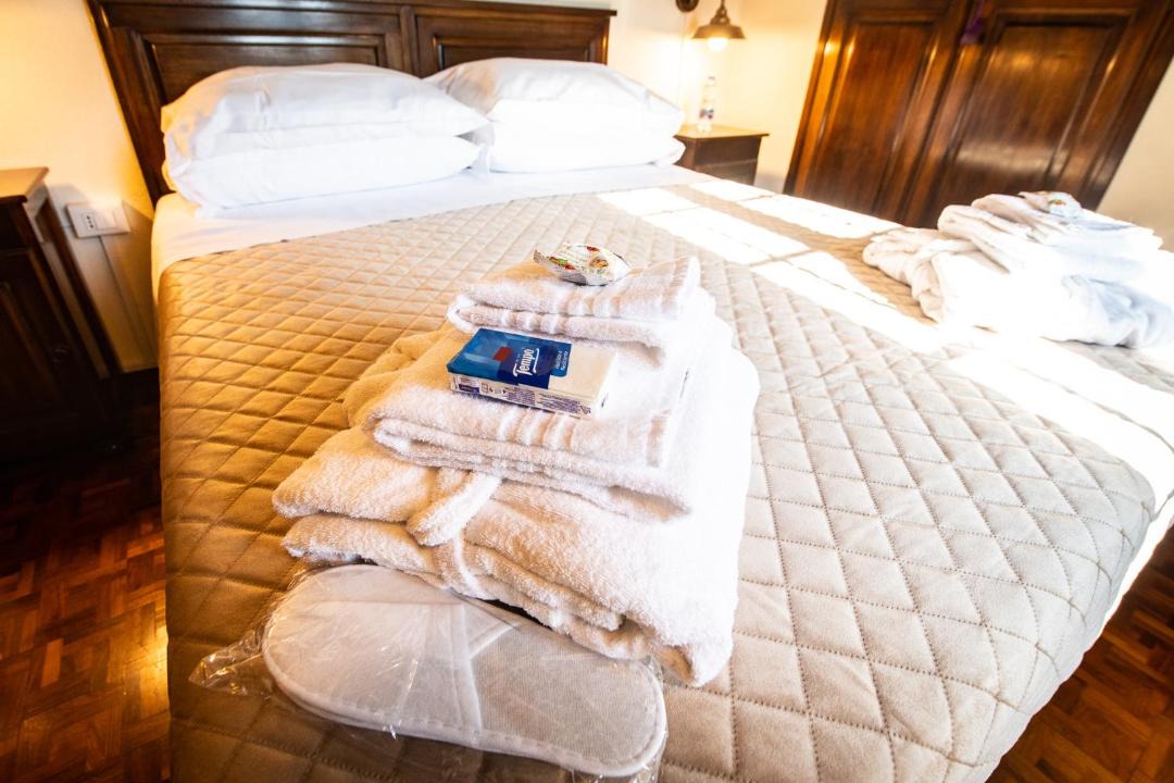 Photo of Bedroom in Castelvecchio Calvisio