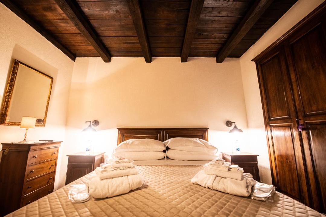 Photo of Bedroom in Castelvecchio Calvisio