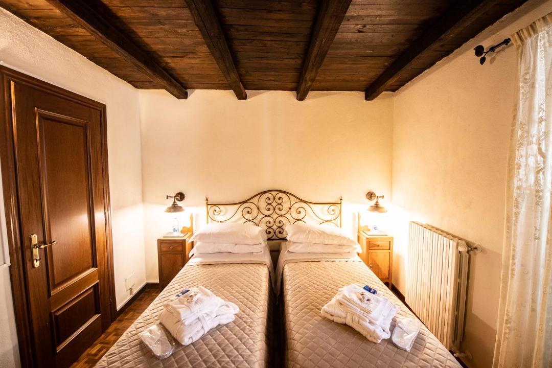 Photo of Bedroom in Castelvecchio Calvisio