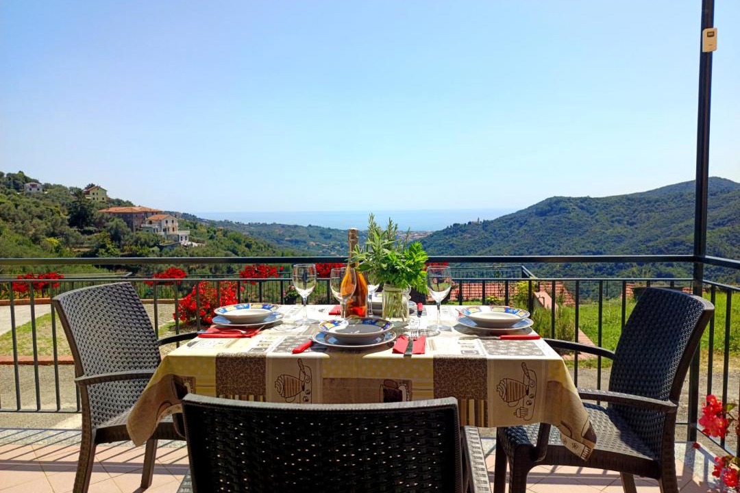 Photo of Patio Balcony in Aigo
