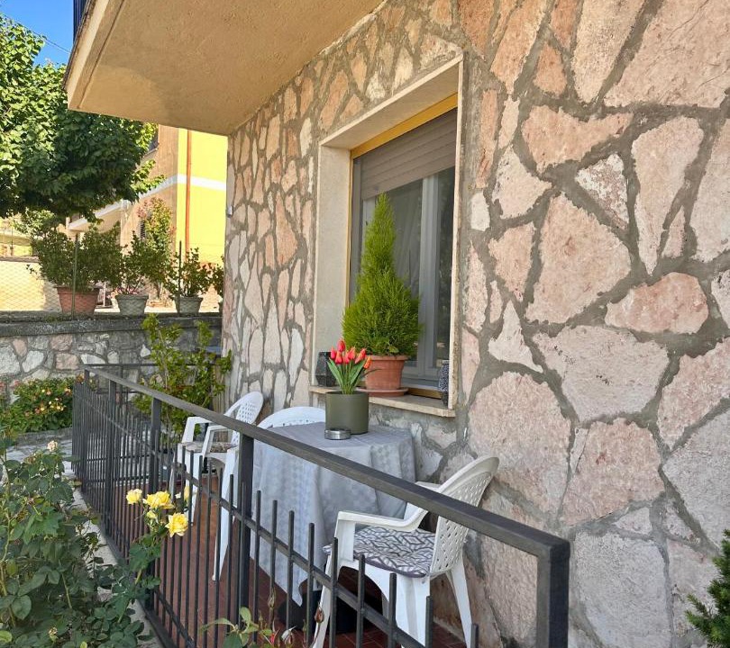 Photo of Patio Balcony in Poggioprimocaso