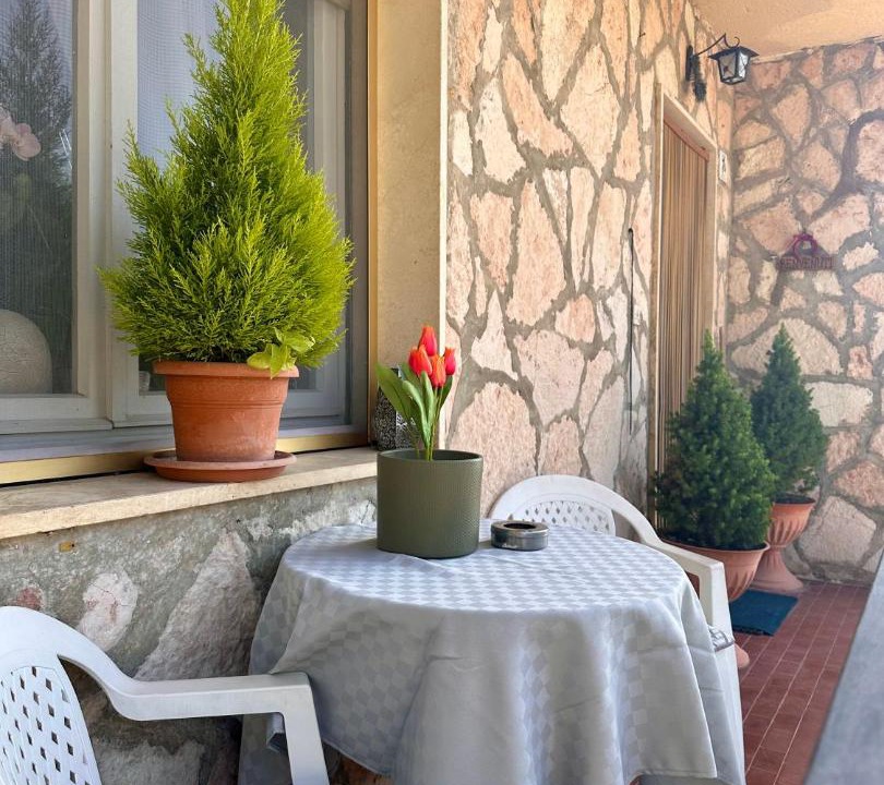 Photo of Patio Balcony in Poggioprimocaso