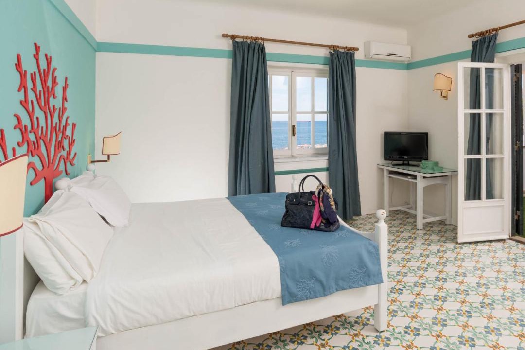 Photo of Bedroom in Civitavecchia