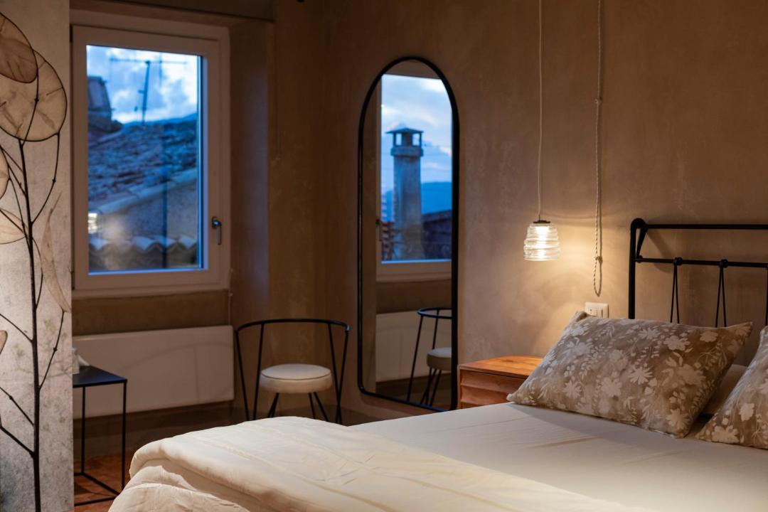 Photo of Bedroom in Collepardo