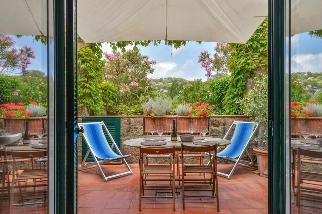 Photo of Patio Balcony in Bagnaia