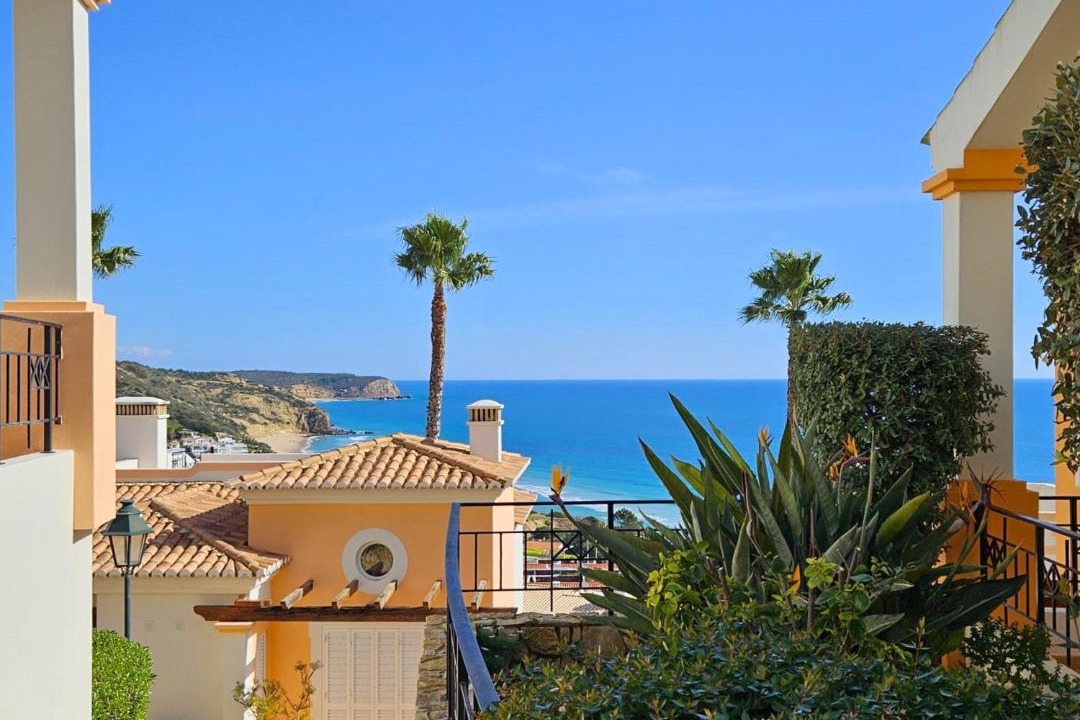 Photo of Patio Balcony in Salema