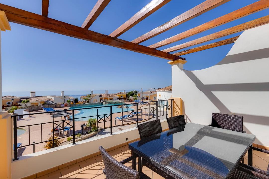 Photo of Patio Balcony in Salema