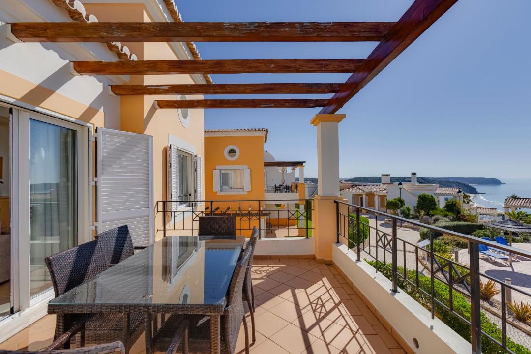Photo of Patio Balcony in Salema