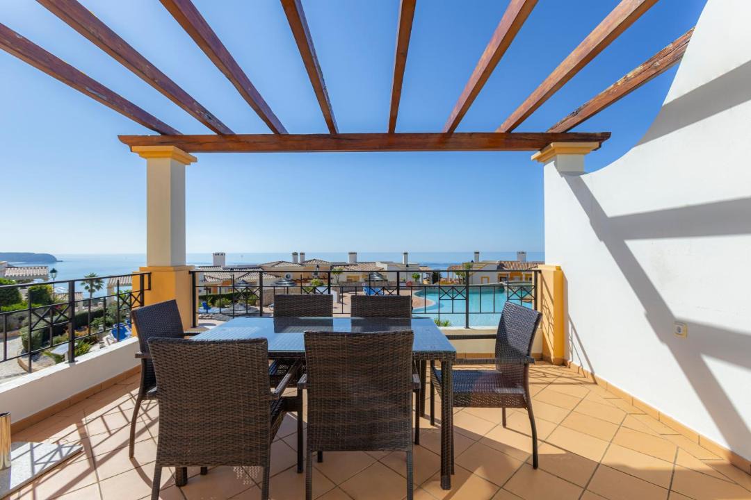 Photo of Patio Balcony in Salema