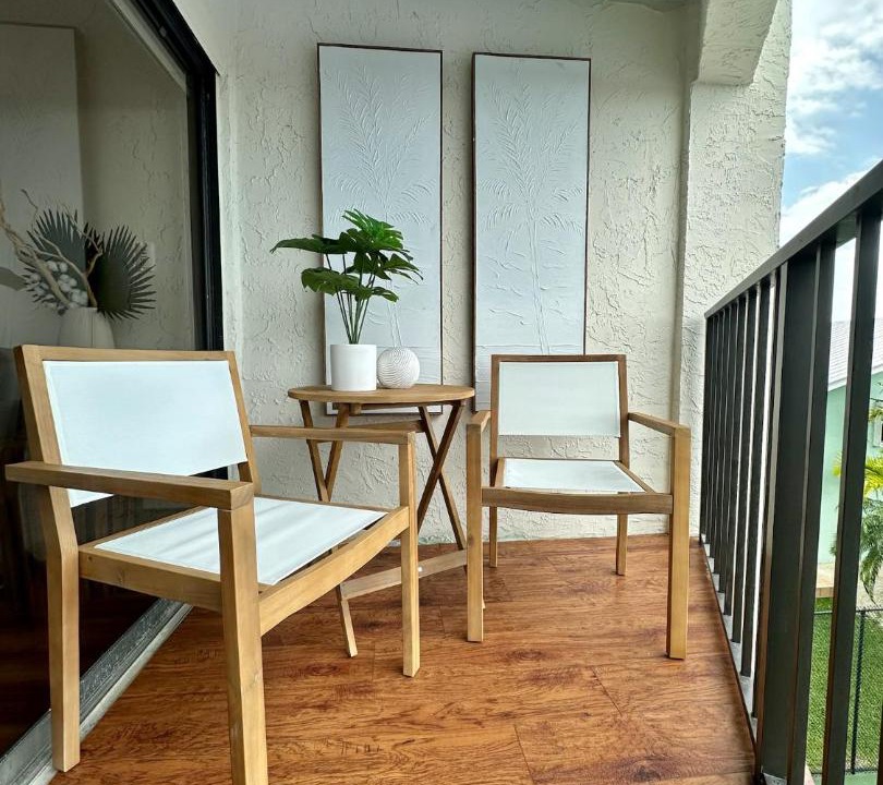 Photo of Patio Balcony in Key Largo