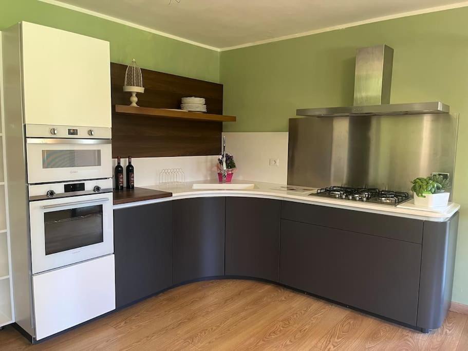Photo of Kitchen in Zona LVIII Prima Porta