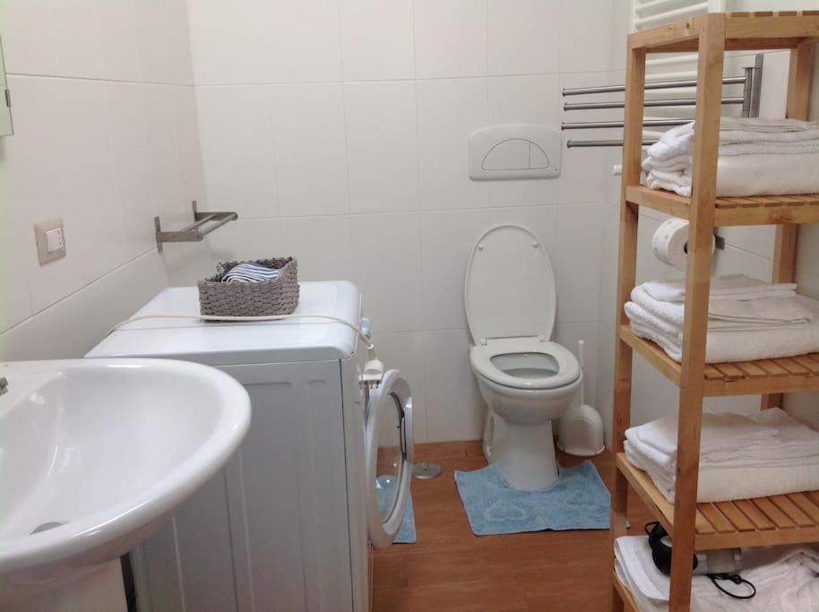 Photo of Bathroom in Zona LVIII Prima Porta