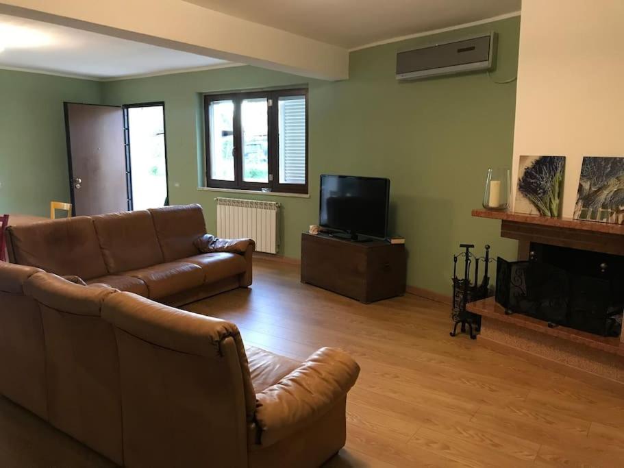 Photo of Livingroom in Zona LVIII Prima Porta