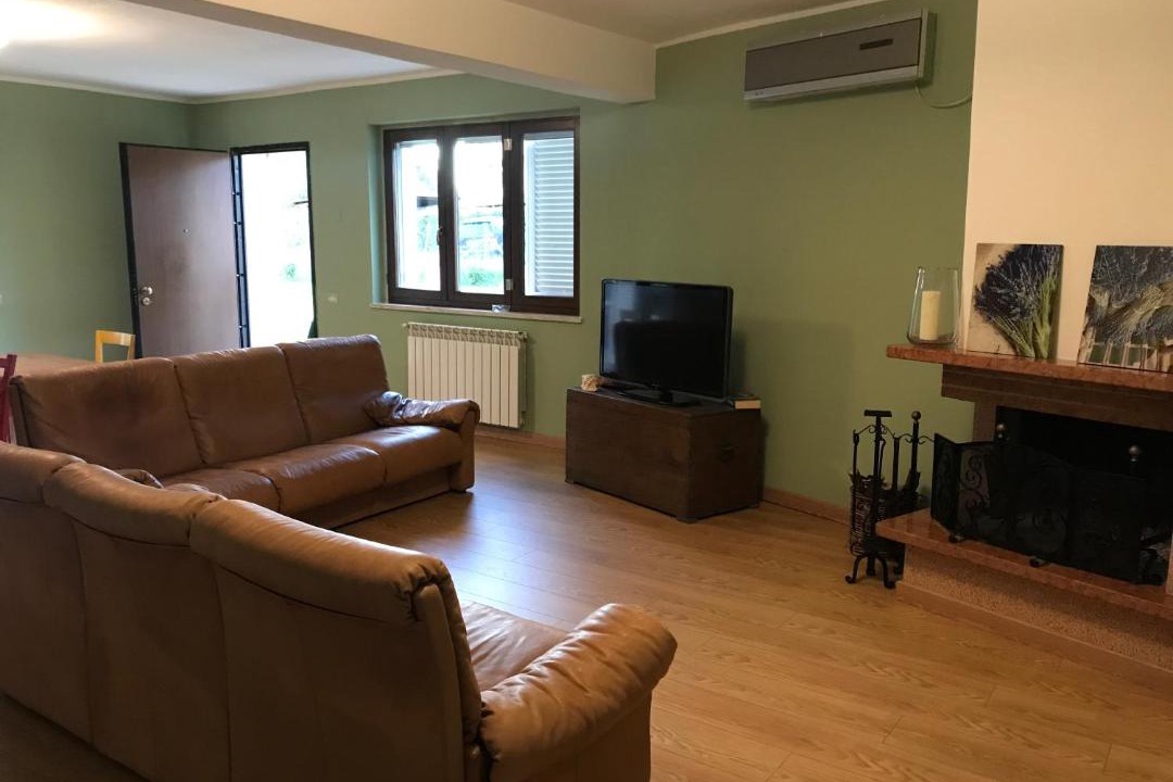 Photo of Livingroom in Zona LVIII Prima Porta
