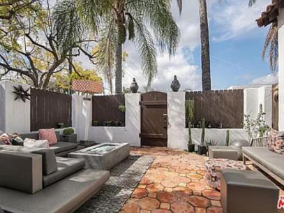 Photo of Patio Balcony in Beverly Grove