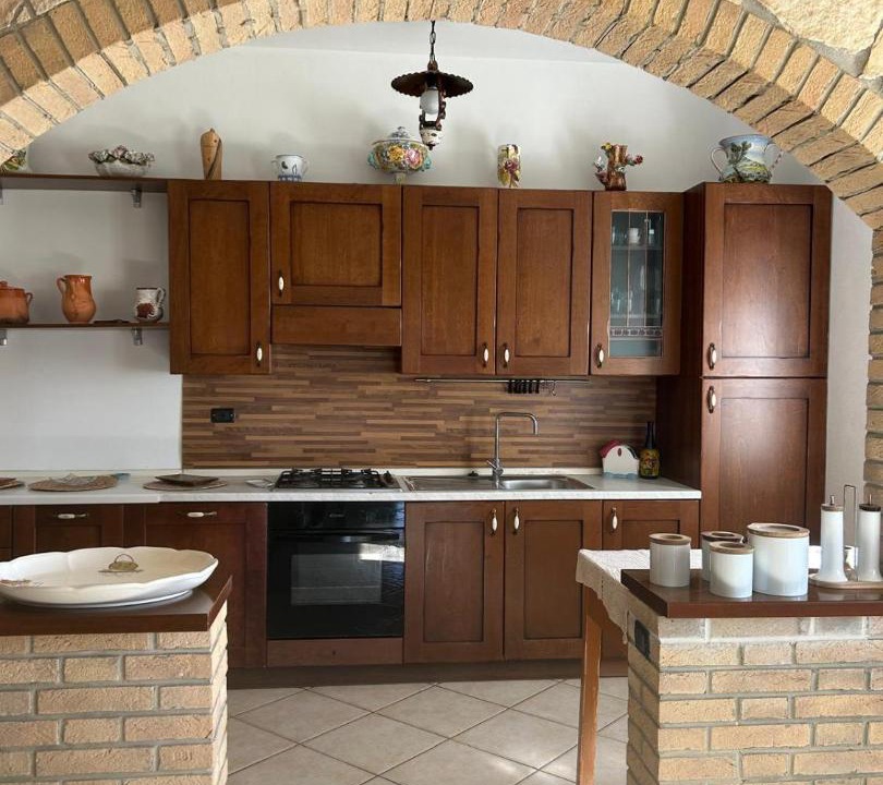 Photo of Kitchen in Moscufo