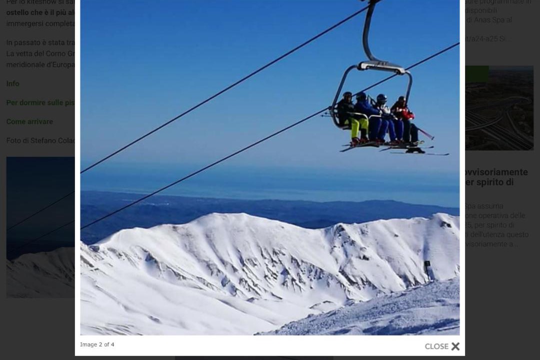 Photo of Others in Isola del Gran Sasso dʼItalia