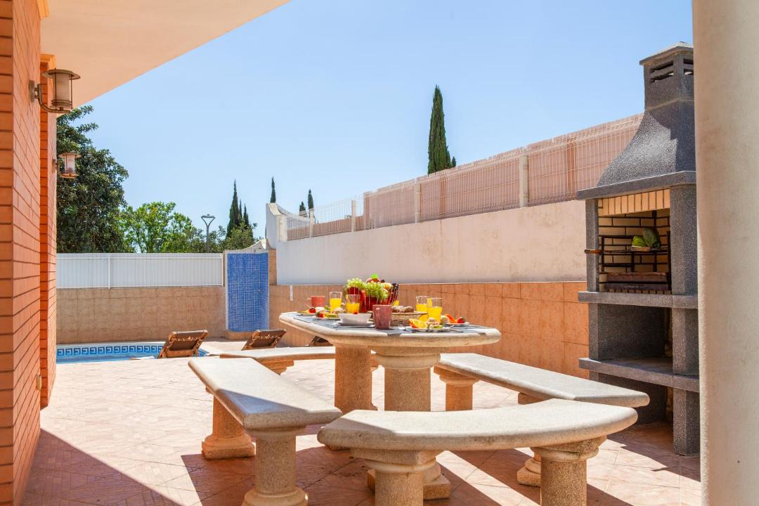 Photo of Patio Balcony in Correeira