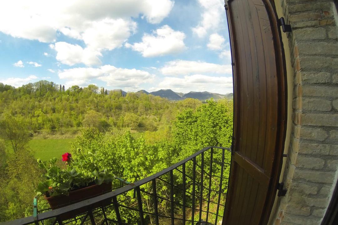 Photo of Patio Balcony in Ponte d'Assi