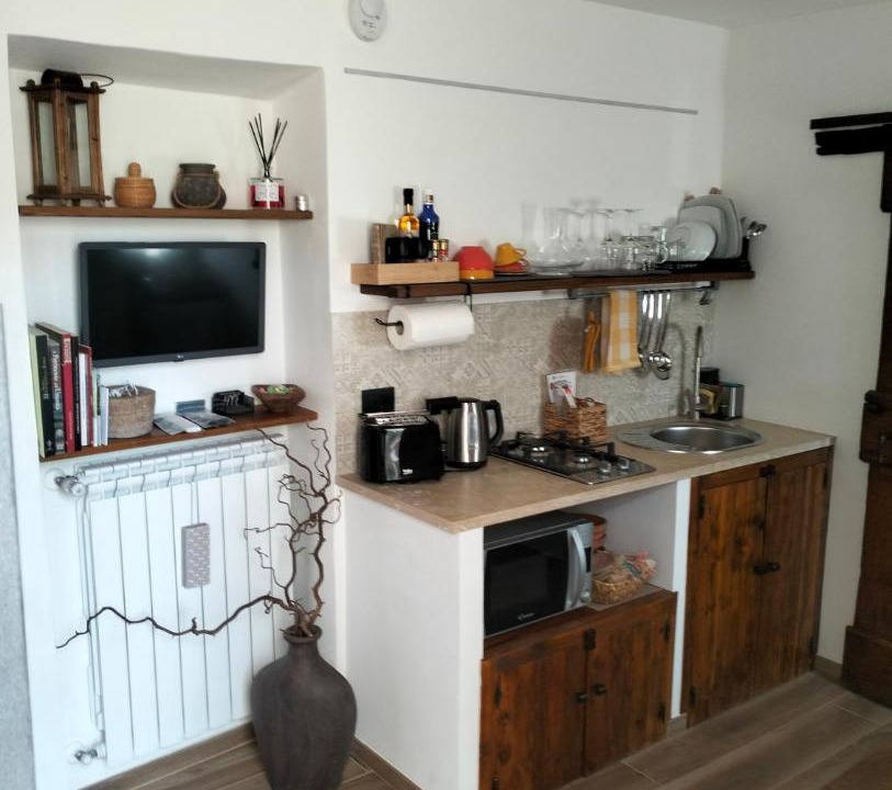 Photo of Kitchen in Ronciglione