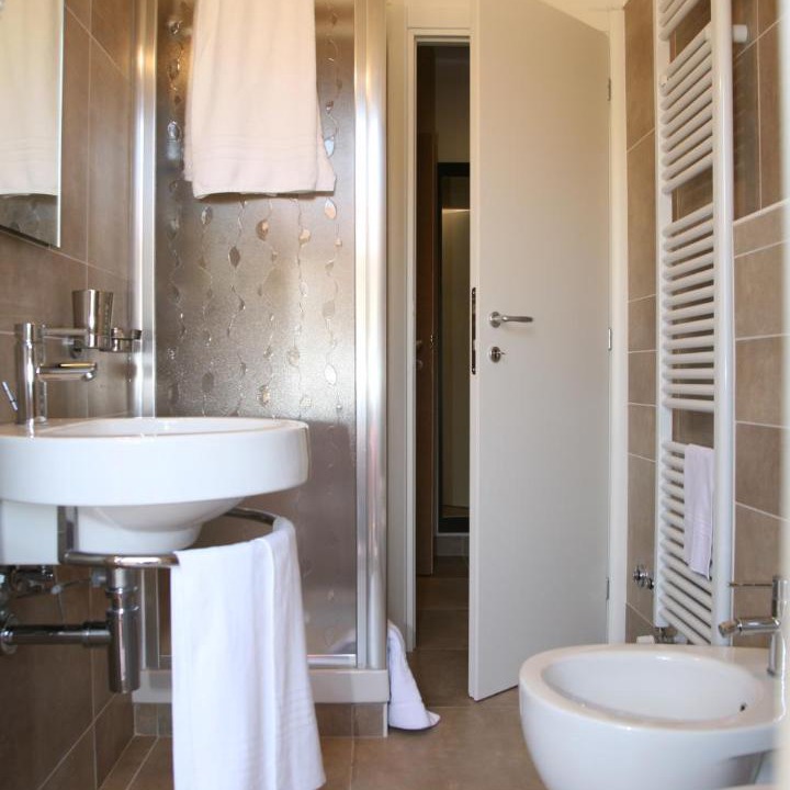 Photo of Bathroom in Longiano