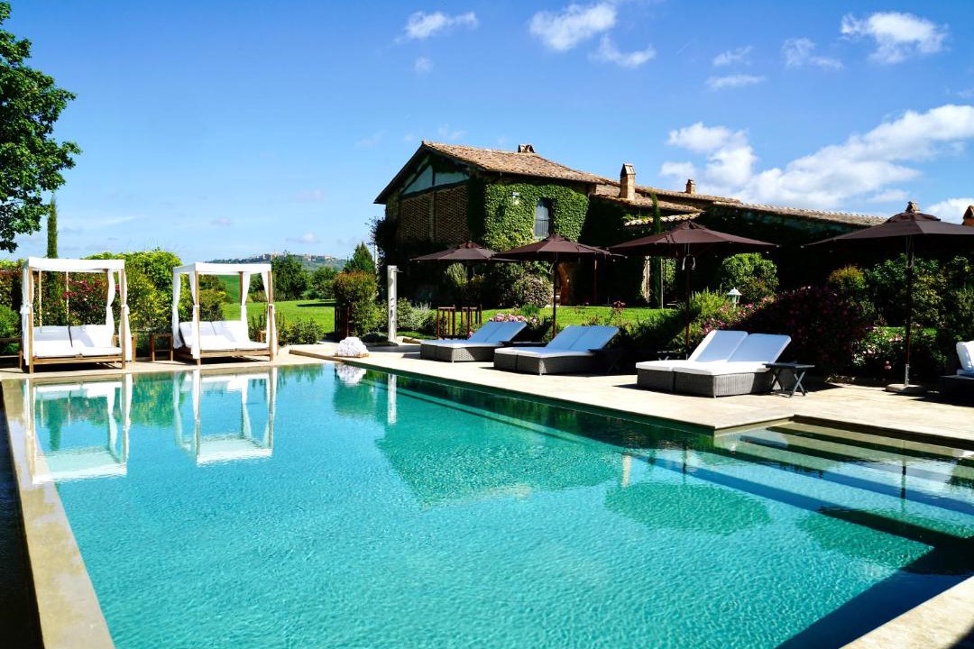 Photo of Others in Pienza