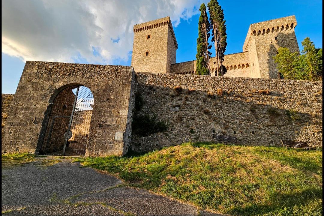 Photo of Buildings in Narni