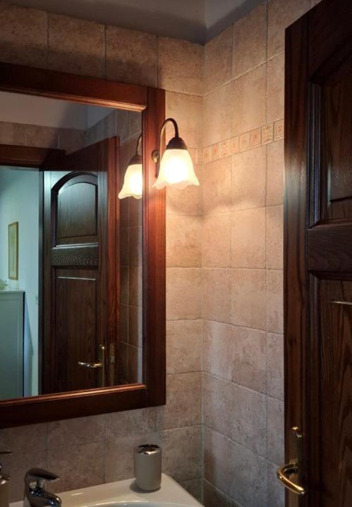 Photo of Bathroom in Tuscania