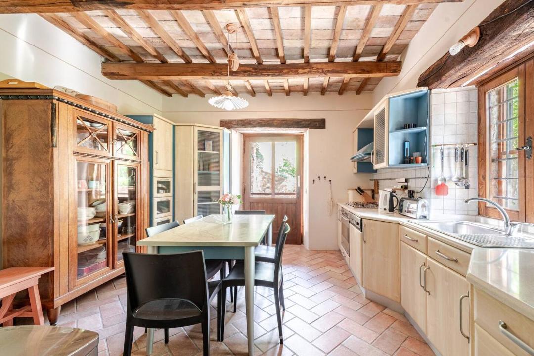 Photo of Kitchen in Scheggino