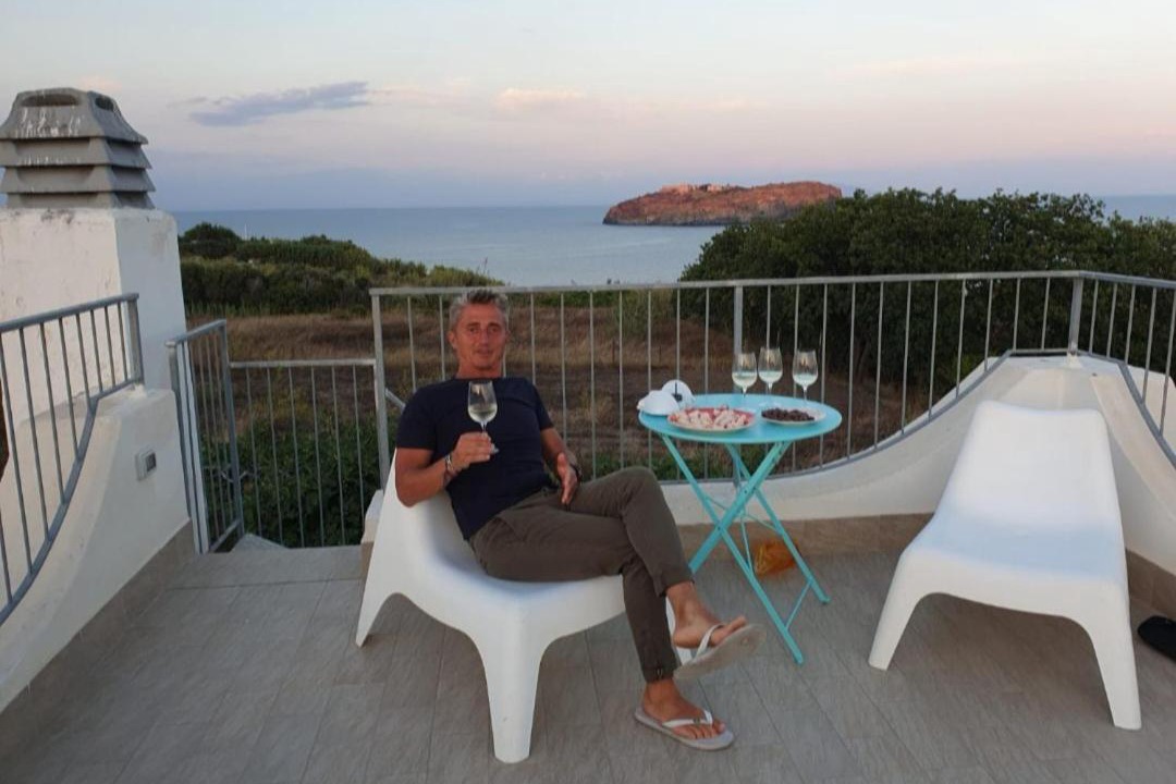 Photo of Patio Balcony in Ventotene