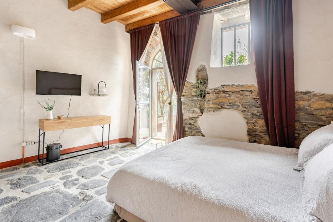 Photo of Bedroom in Cogorno