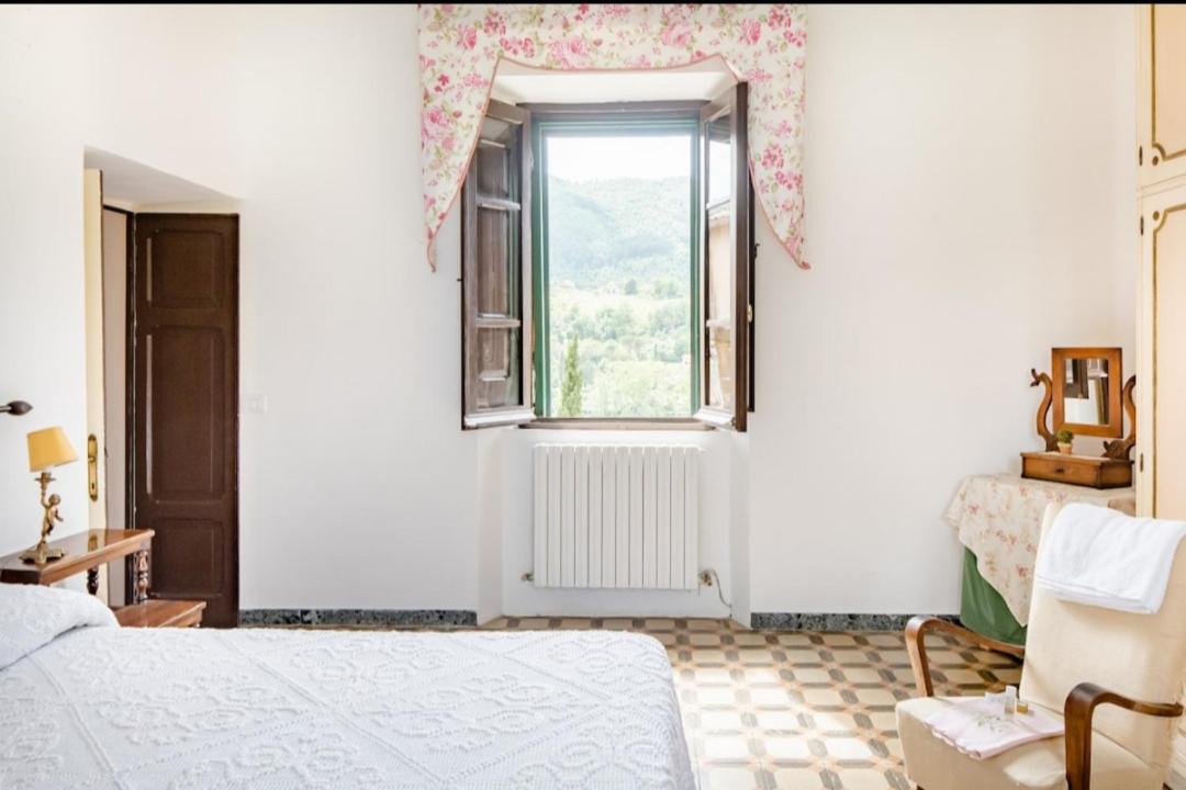 Photo of Bedroom in Colle di Tora