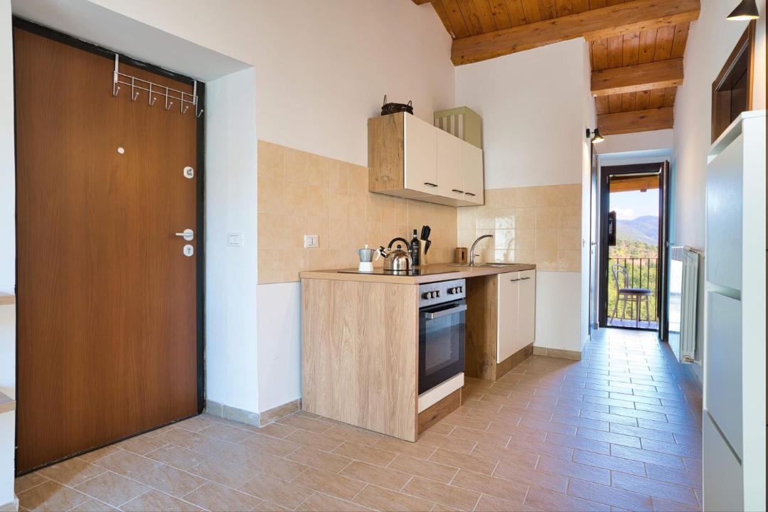 Photo of Kitchen in Acciano