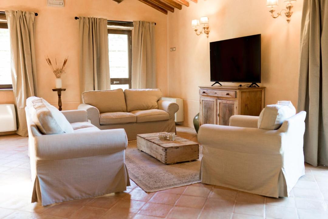 Photo of Livingroom in Monte Santa Maria Tiberina