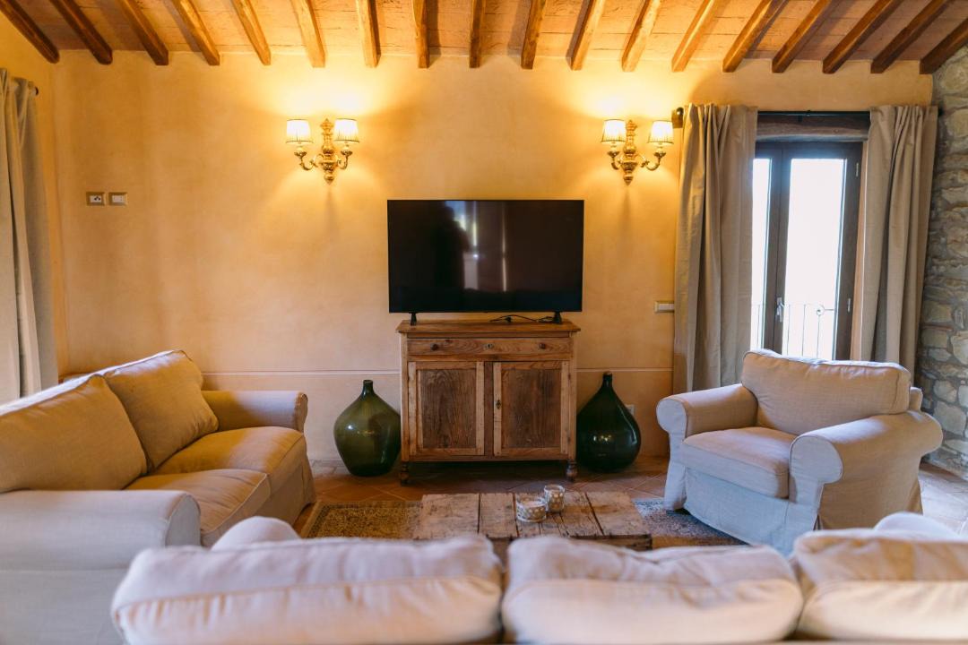 Photo of Livingroom in Monte Santa Maria Tiberina