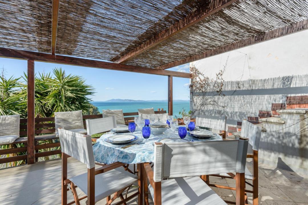 Photo of Patio Balcony in Porto Santo Stefano