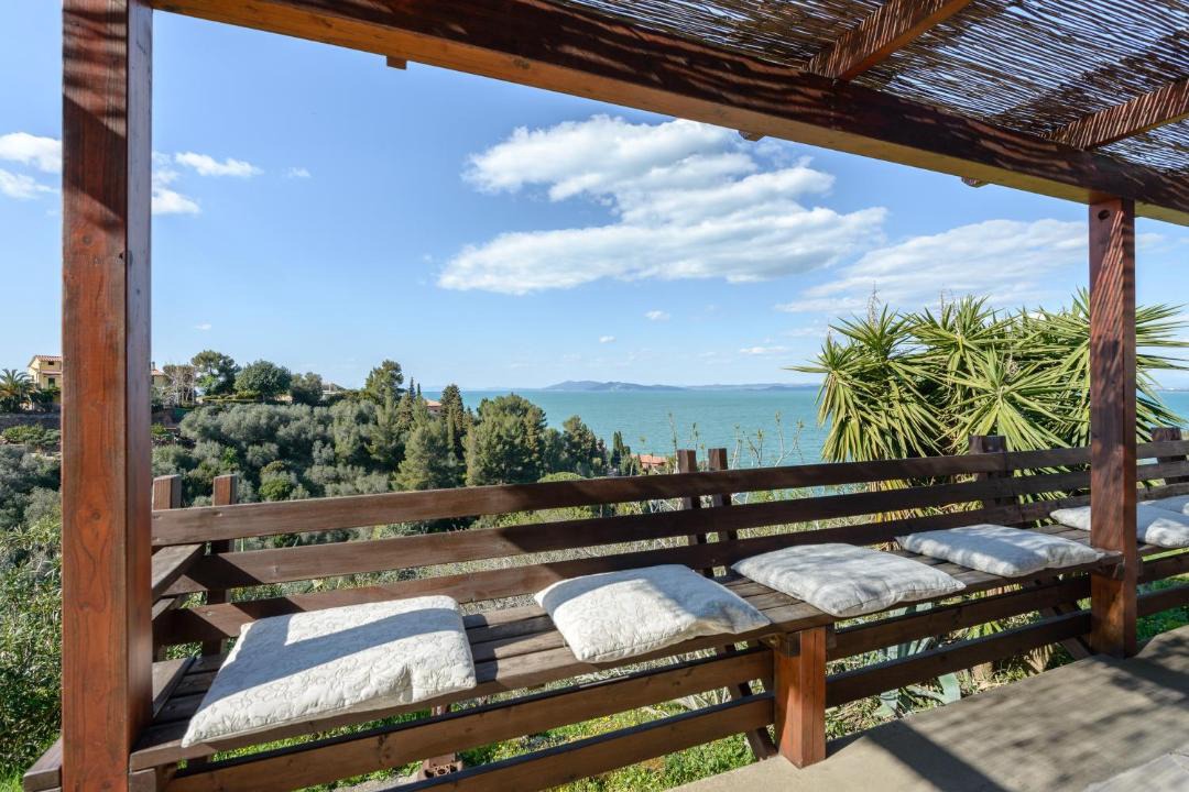 Photo of Patio Balcony in Porto Santo Stefano