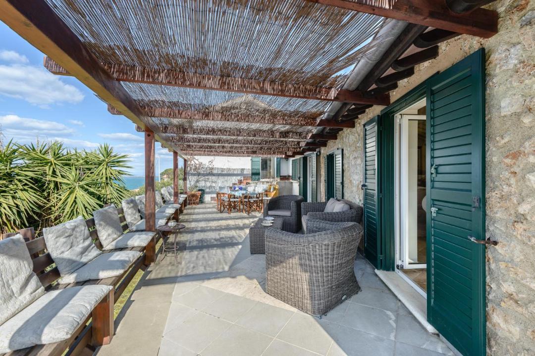 Photo of Patio Balcony in Porto Santo Stefano