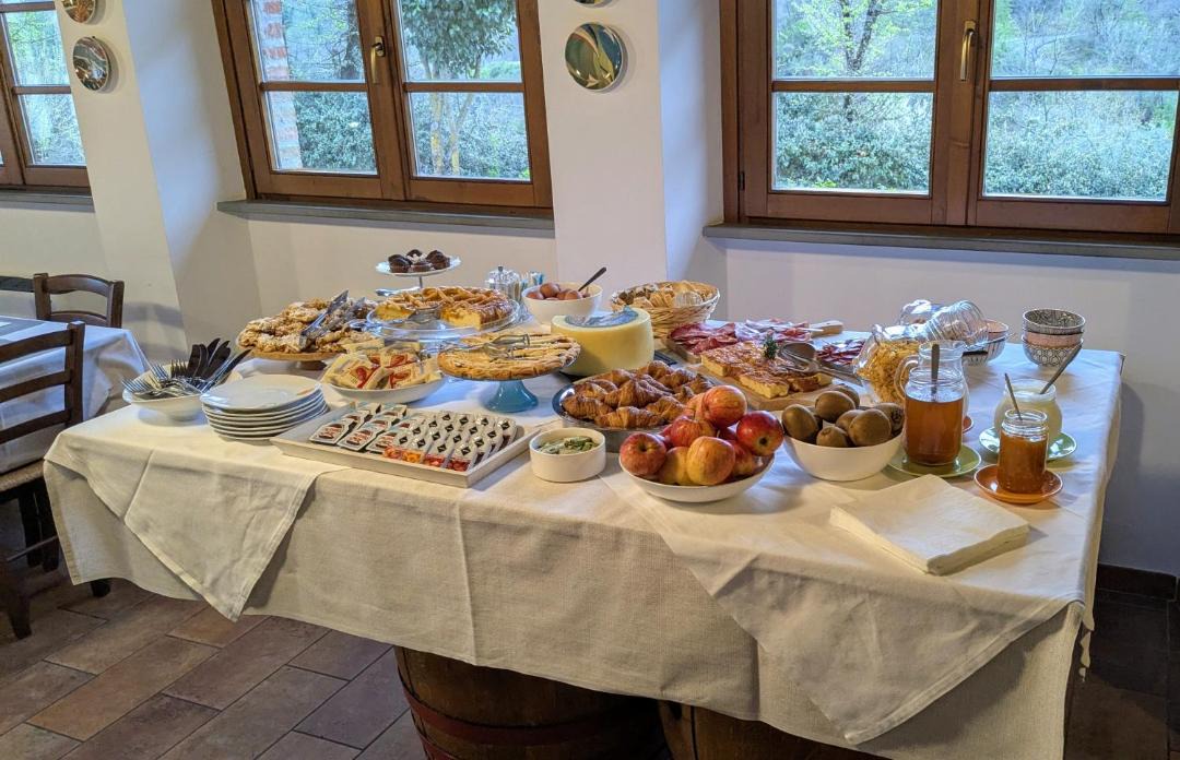 Photo of Kitchen in Monteluiano