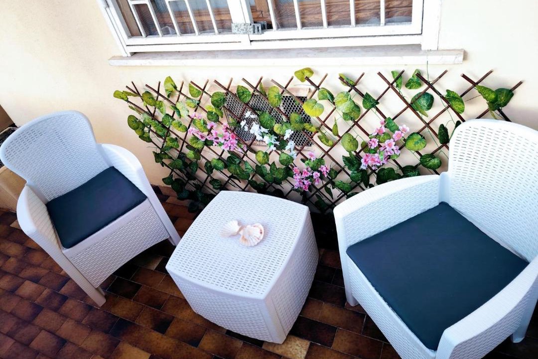 Photo of Patio Balcony in Santa Marinella