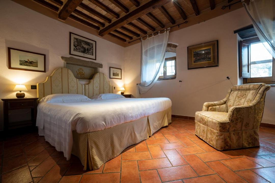 Photo of Bedroom in Cortona