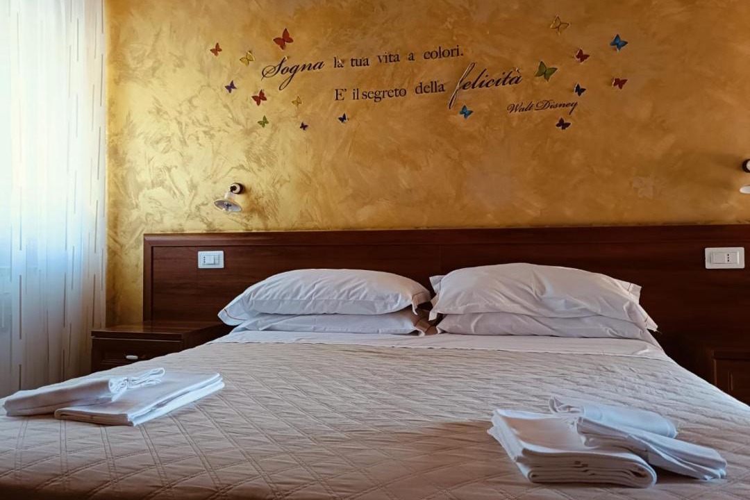 Photo of Bedroom in Montereale