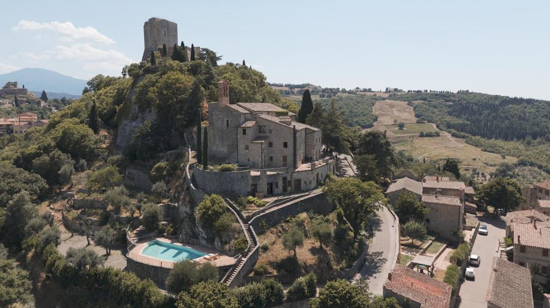 Photo of Others in Rocca d'Orcia