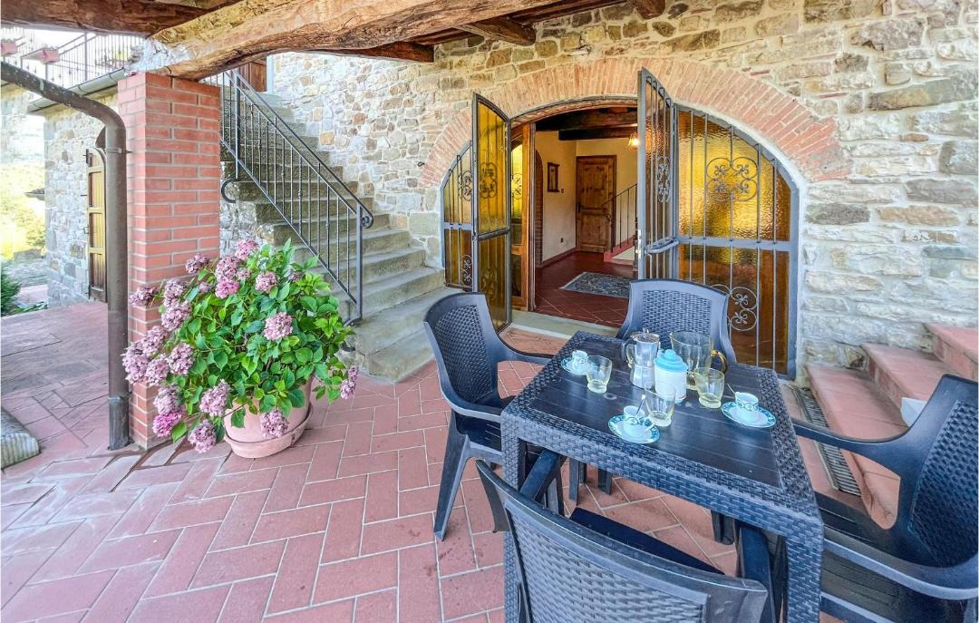 Photo of Patio Balcony in Bibbiena