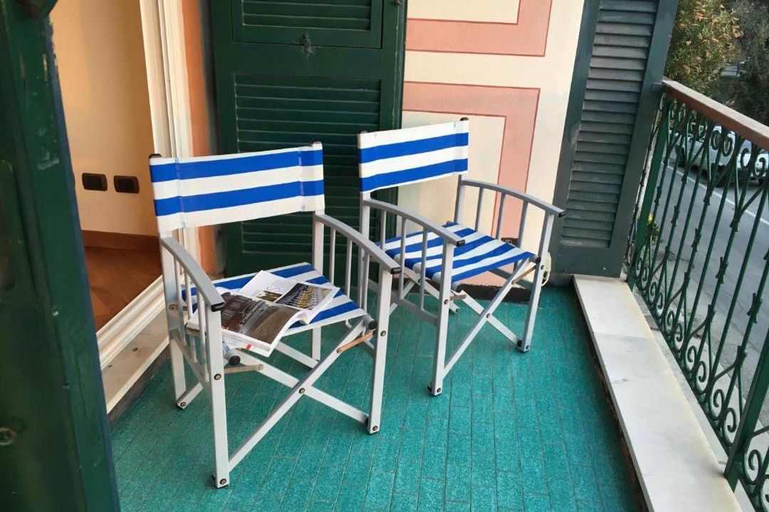 Photo of Patio Balcony in Zoagli