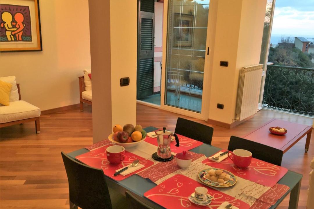 Photo of Livingroom in Zoagli