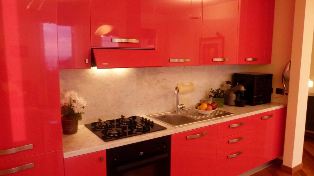 Photo of Kitchen in Zoagli