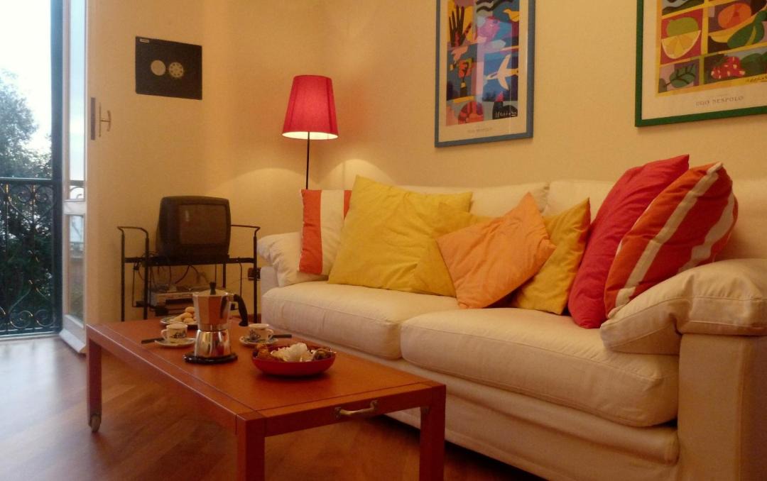 Photo of Livingroom in Zoagli