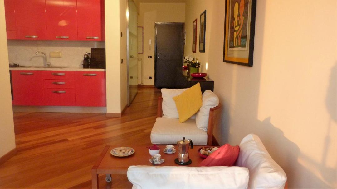 Photo of Livingroom in Zoagli